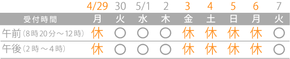 休日